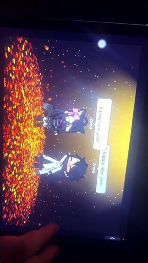 Thank you for the happiest year of my life