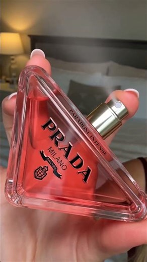 This Prada Perfume Smells So Expensive