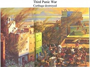 Third Punic War - Alchetron, The Free Social Encyclopedia