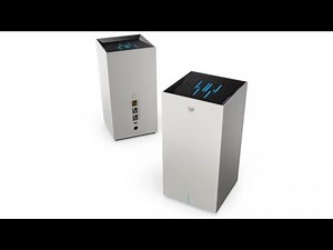 Acer debuts Predator Connect routers as the world’s first with 5G and Wi-Fi 7 technology