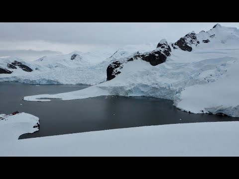 Antarktis Brown Station November 2025