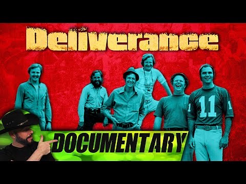 Deliverance - Burt Reynolds Documentary