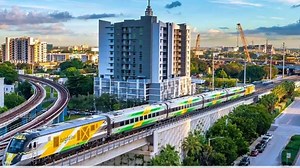 Brightline gets $2.2 billion in bonds, will increase trains from four to seven coaches