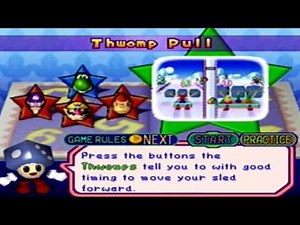 Mario Party 3 - Waluigi's Island [Part 6]