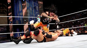 The Usos vs. RybAxel: WWE SmackDown, June 6, 2014