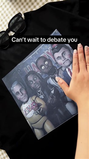 Debating Current Events with Charlie Kirk