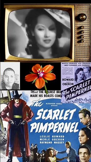 The Scarlet Pimpernel 1934