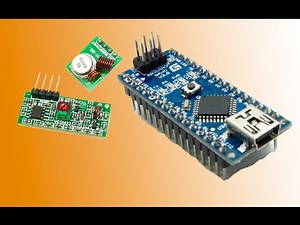 Como usar Modulo RF 433 MHz no Arduino