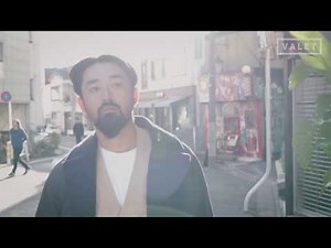 Japanese Barber/BARBER'S WISDOM How to prepare hair and beard. -WOLFMAN BARBER SHOP JINGUMAE