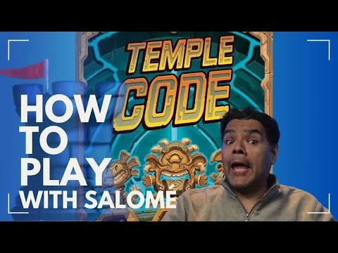 How to Play Temple Code