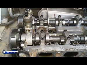 Part 2 How To Reset Ford Focus 2012,2013 Engine Timing Chain easy way with no tool needed...√