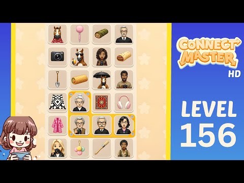 Connect Master Level 156 Solution Walkthrough