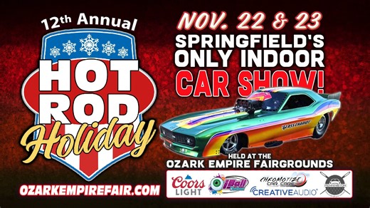 3.6K views | We’re thrilled to invite you to the 12th Annual Hot Rod...