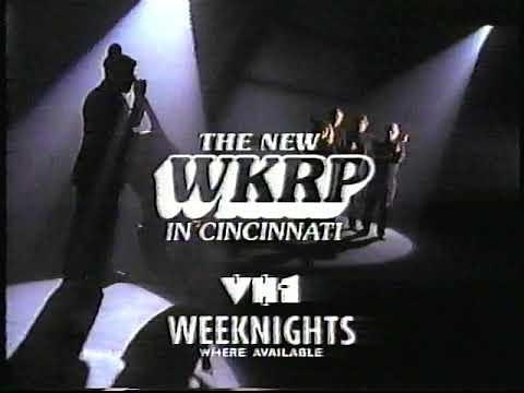 The New WKRP in Cincinnati promo (1993)