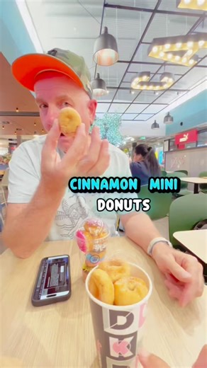 Cutie mini donuts #food #donuts #foodtrip | CT Love