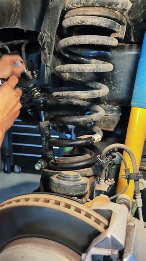 The Secret to a More Stable Ride #mechanic #mechanical #mechaniclife #usa #diy