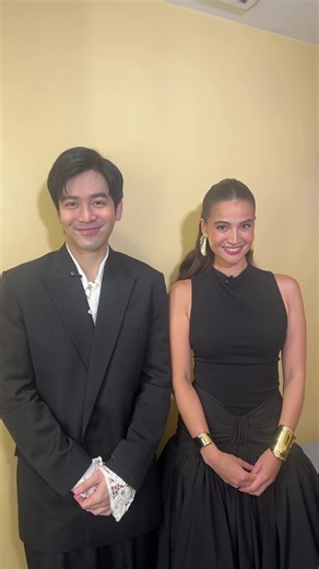 It’s okay to feel the kilig with Joshua Garcia and Anne Curtis this Sunday sa #ASAP! Not okay na hindi abangan to, promise! 🫶🤭 #ASAPfreshtake #ASAP30 #ABSCBN