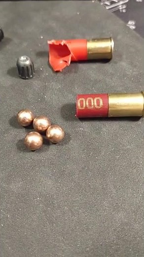 410 Gauge Shotgun ammo pdx vs 000 buck vs slug
