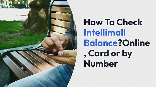 How To Check Intellimali Balance? Online, Card or by Number