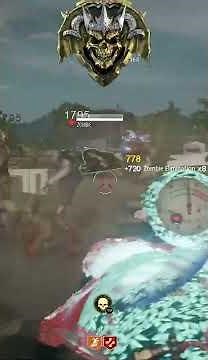 BO6 Zombies Survival p6 #fps