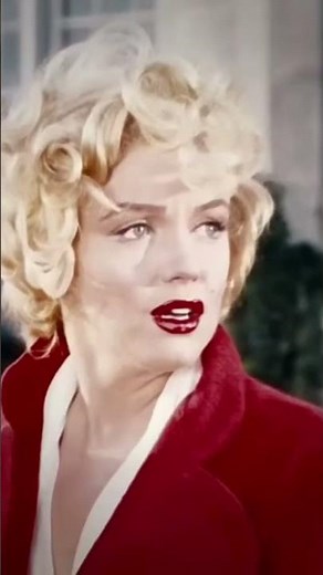 This image shows a scene from the 1952 comedy Monkey Business starring Cary Grant and Marilyn Monroe