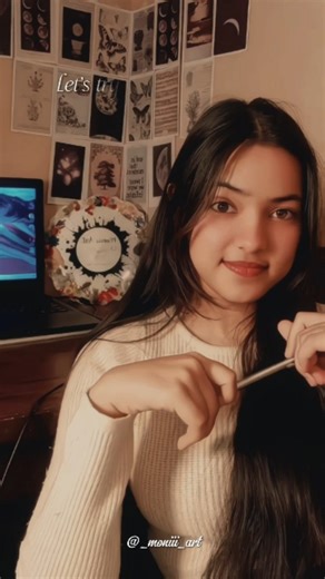 🧿Monika/Sketch Artist. | Let's try something new..🦋 #skeching #charchoaldrawing #ɪɢʀᴇᴀᴄʜ #artistic #moniiiart🧿 | Instagram