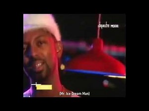 Master P Ice Cream Man + Lyrics