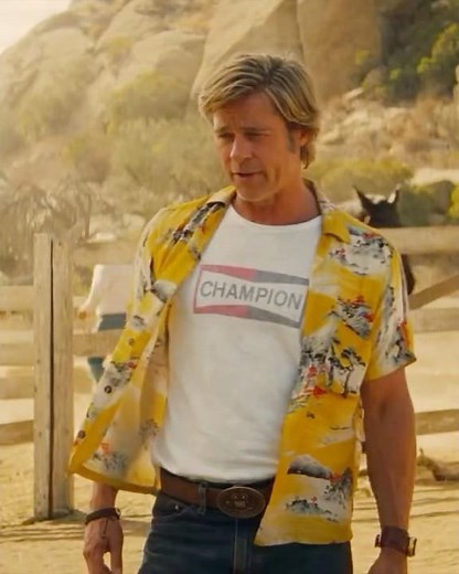 😠🔥 Brad Pitt's EPIC Fight Scene in Once Upon a Time in Hollywood – "I'll Beat You to a Pulp!" 🔥😠