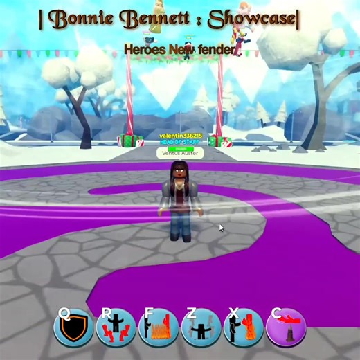 Bonnie Bennett Showcase: Heroes New Fender Insights