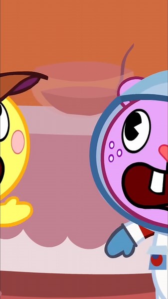 Nighty Night Show (Happy Tree Friends)