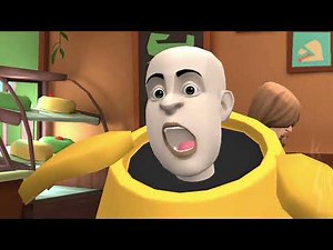 Gayloo goes to McDonald’s / grounded (laziness)