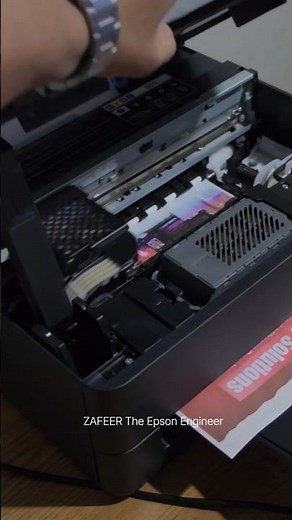 Epson L3350 Full Truth | Best Plain Printer Tips, Repair & Setup #Zafeertheepsonengineer