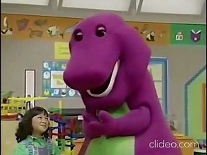 Barney & Friends - Caring Means Sharing (Reversed)