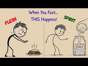 What Happens Spiritually When You Fast || Unlock the Hidden Power of Fasting