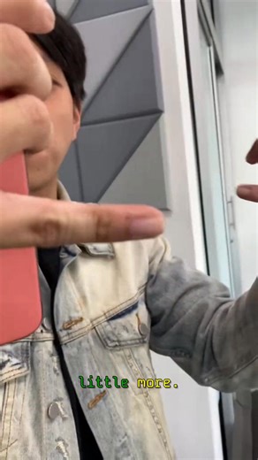 The surprising side effect of how we hold phones! #tech #habits #mkbhd | MKBHD