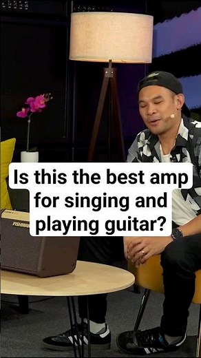 Take a tour of the Fishman Loudbox Micro with No Fear Guitar Gear. This tiny amp packs a BIG punch!