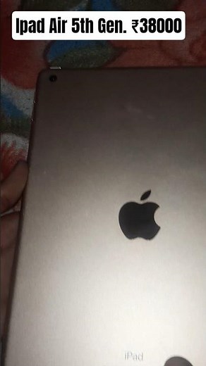 Ipad Air 5th Generation | Ipad Review | #shorts #ipad #gaming