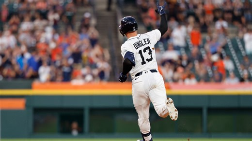 Detroit Tigers Dominate Athletics, Reach 50 Wins on Season