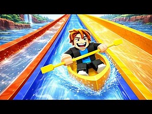 [🎅] Kayak and Surf 🌊 Script - ROBLOX SCRIPT