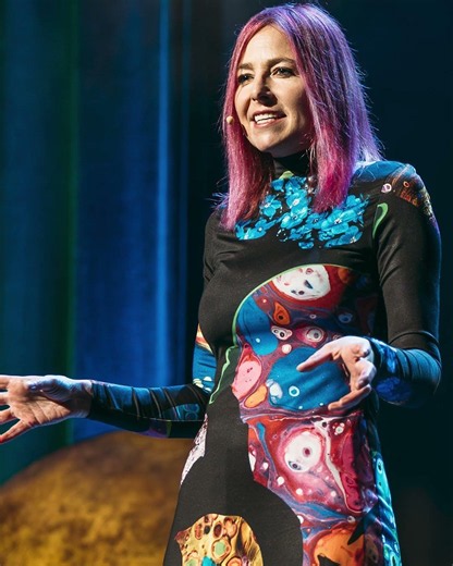 Prof Alice Roberts – From Cell to Civilisation Show Teaser