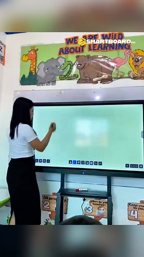 955 reactions · 181 shares | Make learning fun and interactive! Order your Smartboard PH today! #smartboard #interactivelearning | Smartboard PH | Facebook