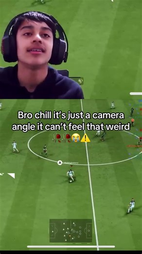 Funny Camera Angle Reactions