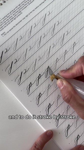 Letter P is the most difficult letter for me to learn in calligraphy, what about you? #calligraphy #calligraphywriting #calligraphyforbeginners #calligraphytutorial #calligraphyvideo #fypシ #fypシ゚viral