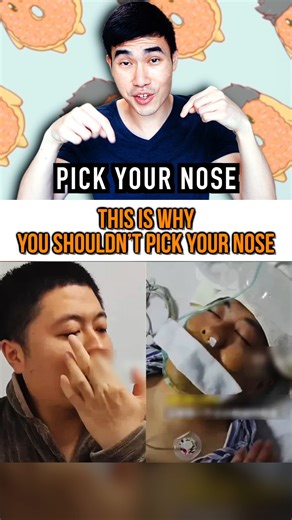 1.5M views · 3.5K reactions | This Is Why You Shouldn’t Pick Your Nose | It's IVAN | Facebook