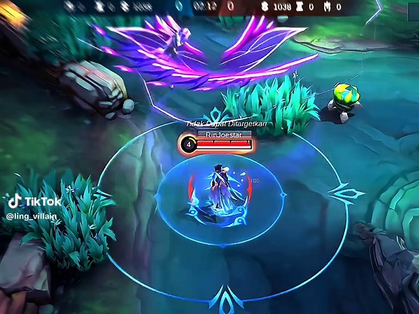 Join Trend @Pharology Ft Ling #mobilelegends #fyp #fypシ