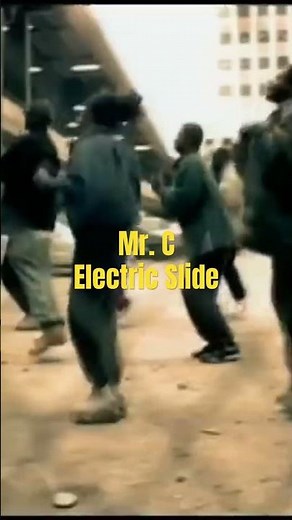 MR. C- Cha Cha the Slide💥💥💥💥💥💥💥💥💥