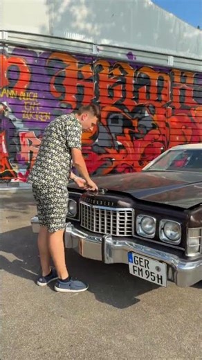 DU hättest ihn auch genommen! So GÜNSTIG war der 7.5 V8 beim Ford Thunderbird 1973