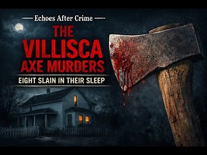 The Villisca Axe Murders | Eight Killed in Their Sleep