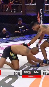 363K views · 2.2K reactions | HUGE knockout for Guilherme Doin! #Shorts #ShootoBrazil115 Access Shooto Brazil LIVE Now | Sign Up Now: https://ufc.ac/3AofDIW | UFC Fight Pass | Facebook