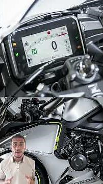 HONDA PRESENTS THE CBR400R FOUR E-CLUTCH CONCEPT